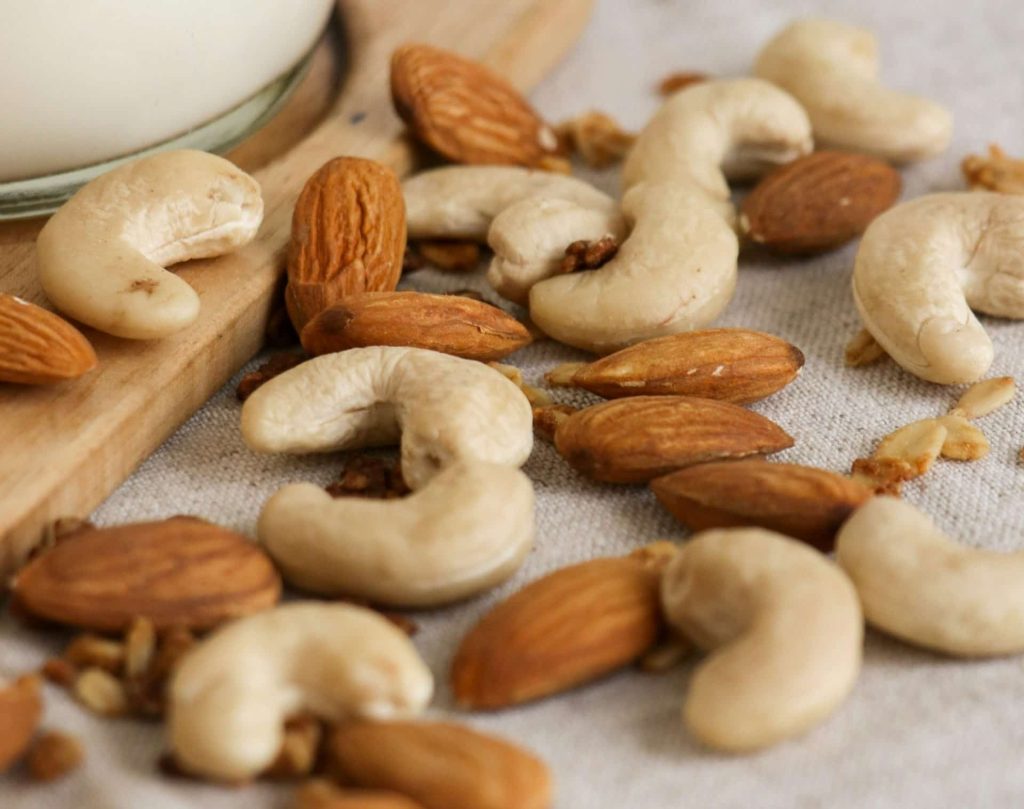 cuantas almendras se debe comer al dia campo grande