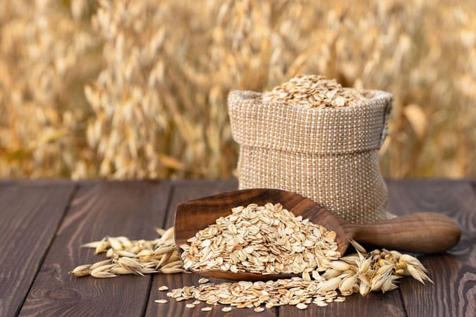 cuantas calorias tiene la avena ejemplo