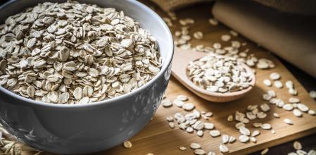 cuantas calorias tiene la avena muestra