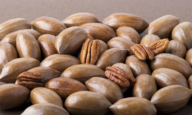 cuantas pecanas comer al dia ejemplo