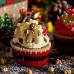 cupcakes navideños de almendras campo grande peru lima y provincias