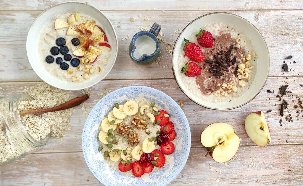 desayunos con avena campo grande peru lima y provincias