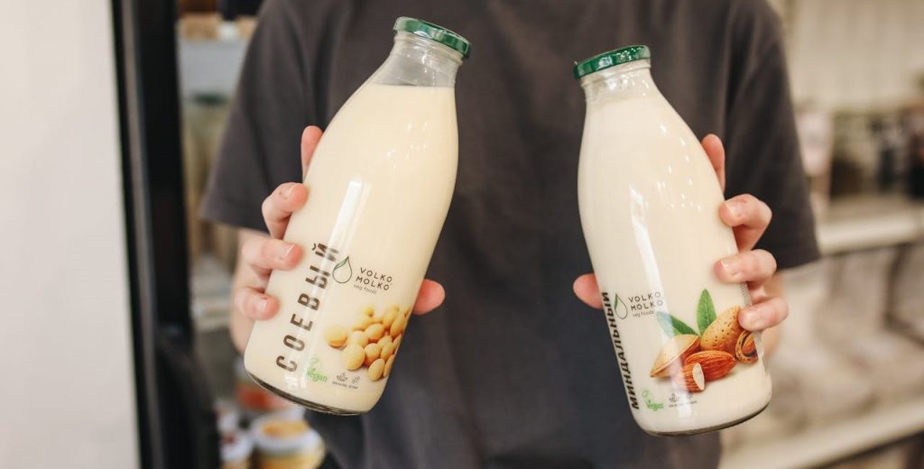 desventajas de la leche de almendras campo grande
