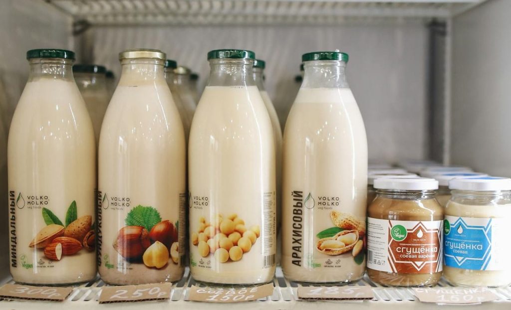 desventajas de la leche de almendras peru