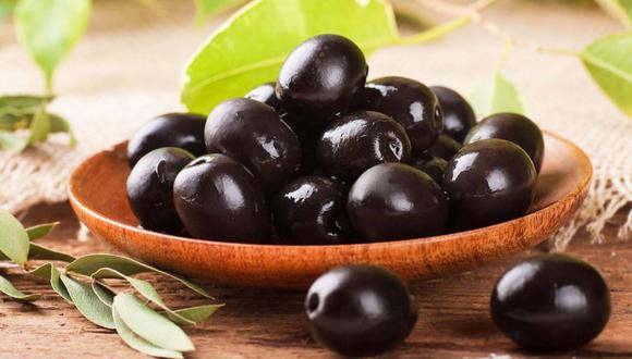 desventajas de las aceitunas