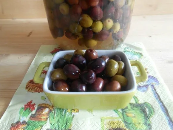 desventajas de las aceitunas