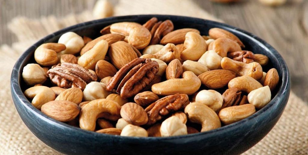 desventajas de los frutos secos 1