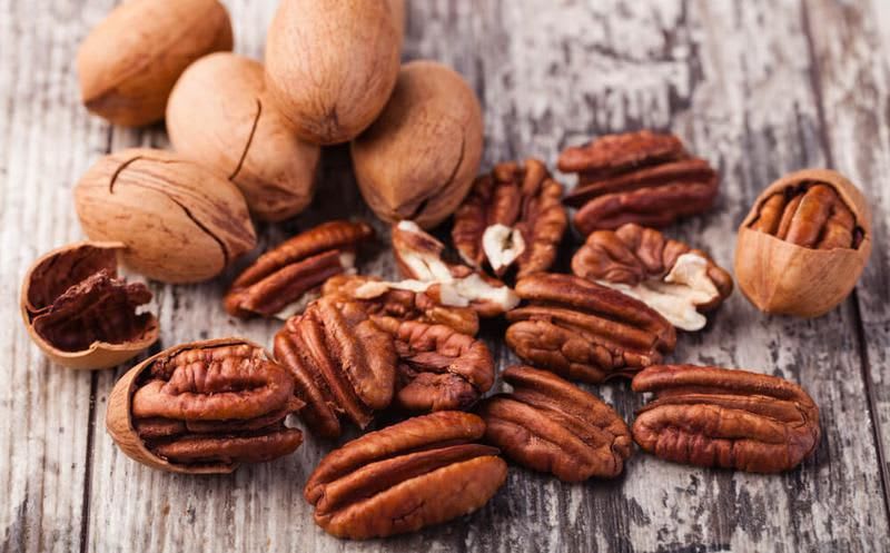 ensalada de espinacas con pecanas 1