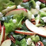 ensalada de espinacas con pecanas campo grande peru lima y provincias