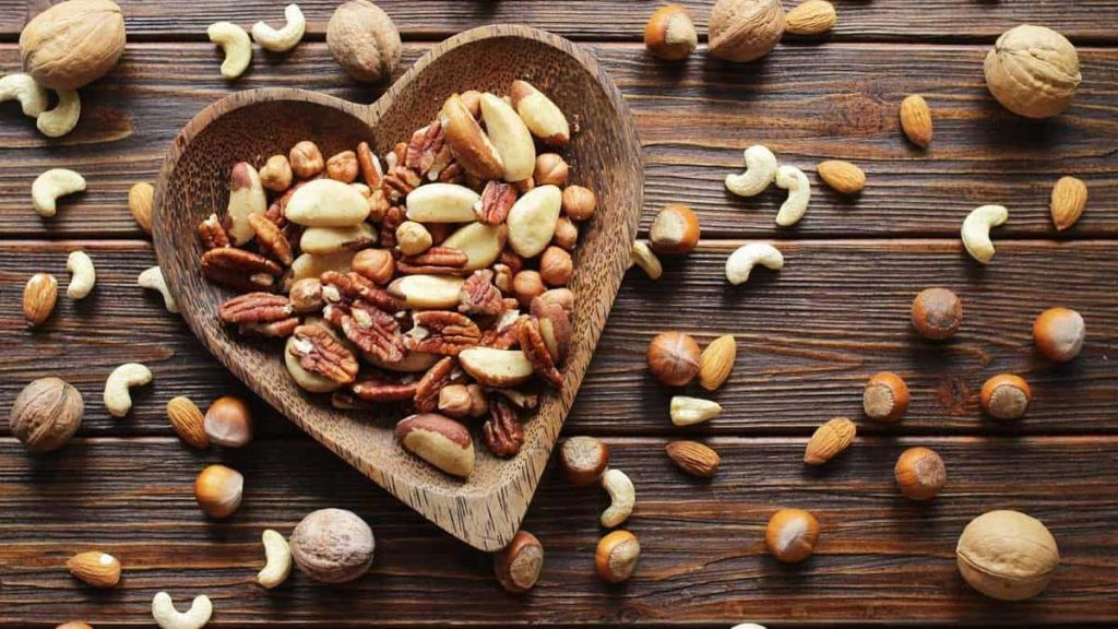frutos secos y semillas 1