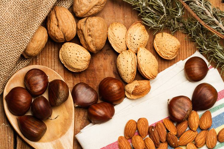 frutos secos y semillas 2