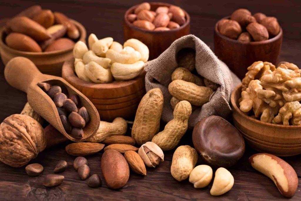 frutos secos y semillas 3