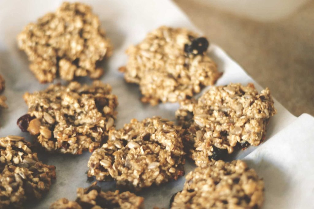 galletas de avena 3