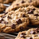 galletas de avena con chispas de chocolate campo grande peru lima y provincias