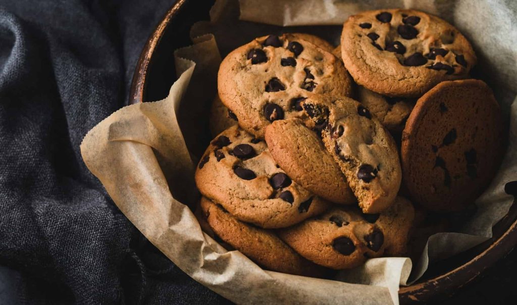 galletas de avena con coco y pasas campo grande