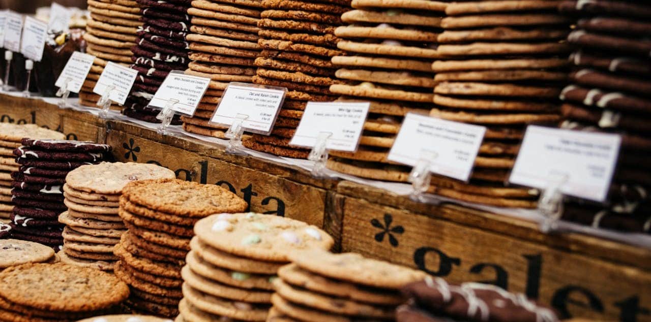 galletas de avena con coco y pasas campo grande peru lima y peru