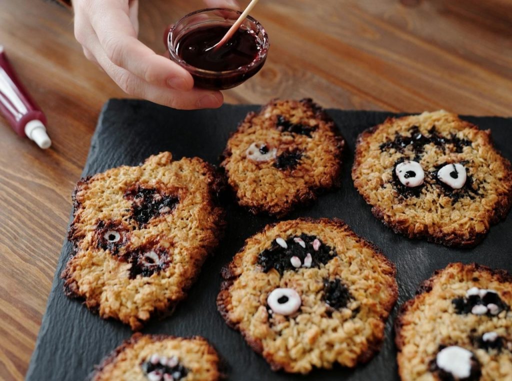 galletas de avena con pasas y chocolate campo grande peru lima y provincias