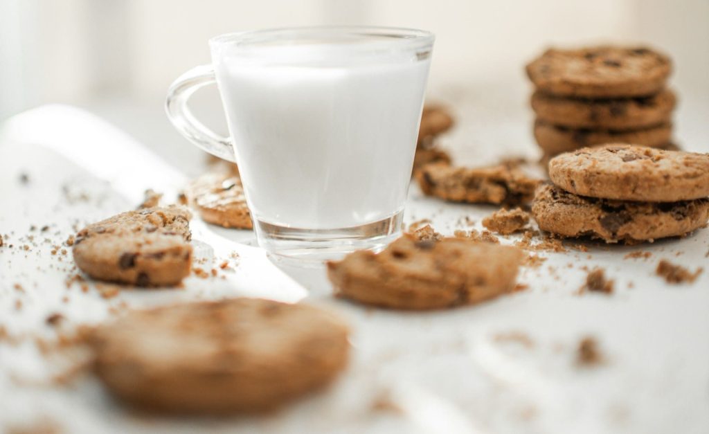 galletas de avena con pasas y nueces campo grande peru