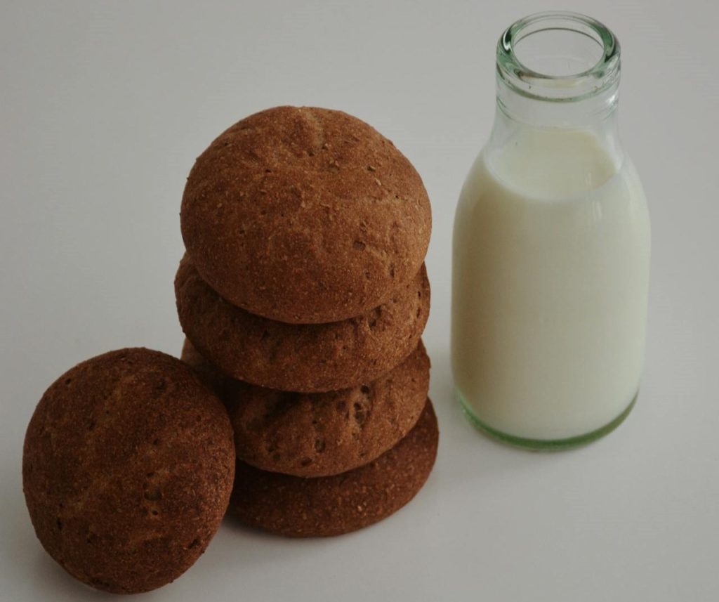 galletas de avena para bebes 1
