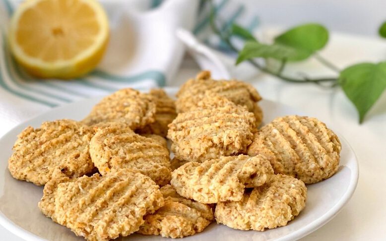 galletas de avena y limon edited