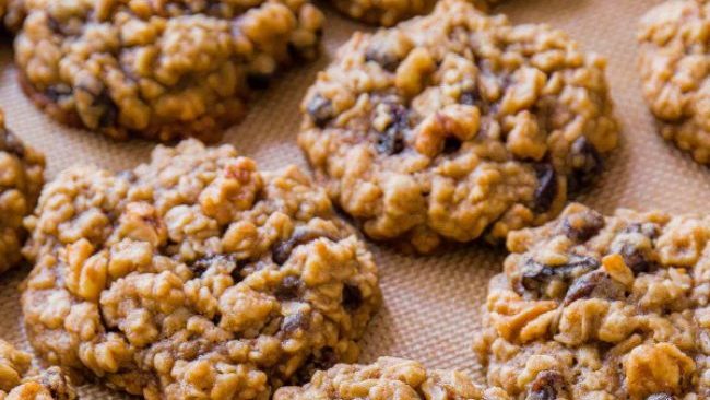 galletas de avena y pasas de uva ejemplo edited