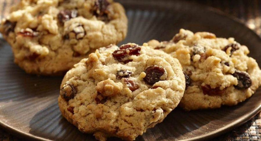 galletas de avena y pasas de uva campo grande peru lima y provincias