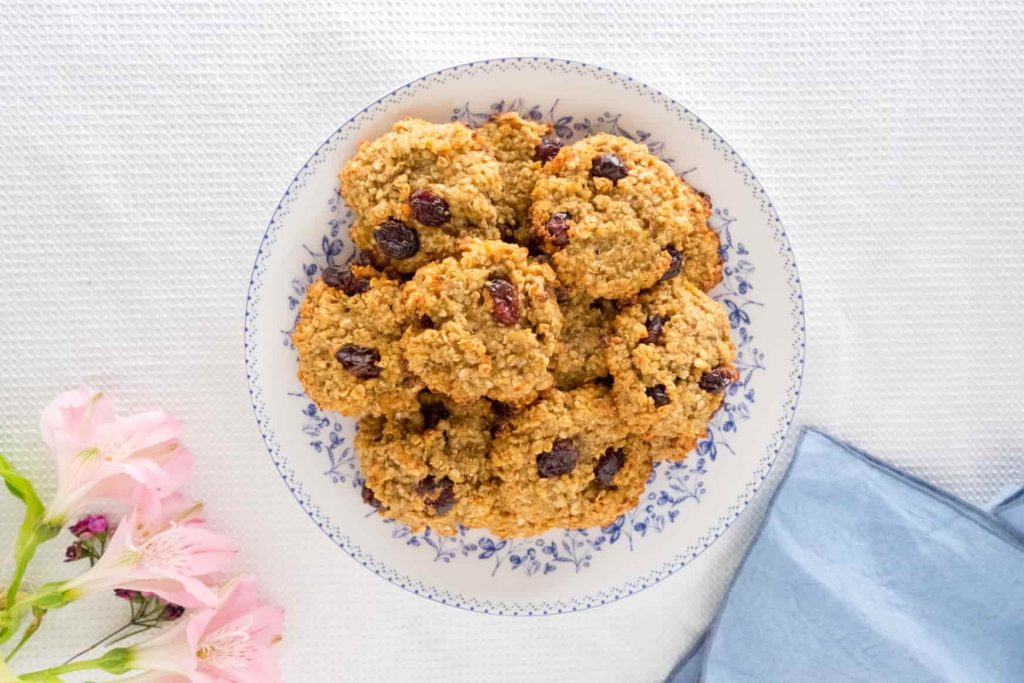 galletas de avena y quinoa campo grande peru lima y provincias
