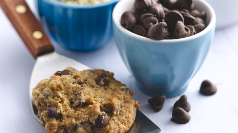 galletas de avena y quinoa