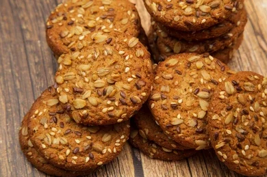 galletas de avena y semillas de girasol campo grande peru lima y provincias