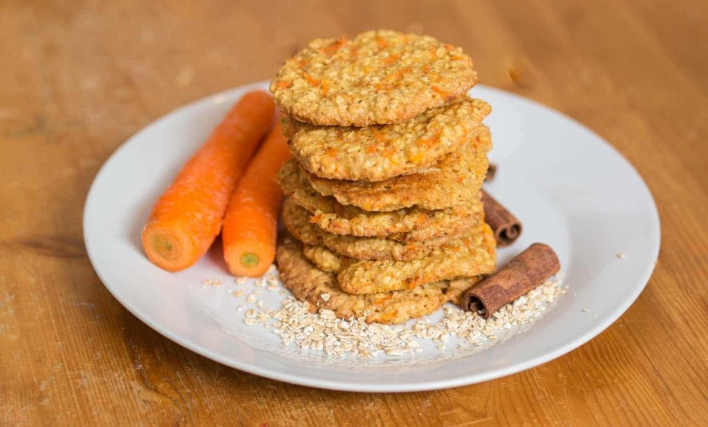 galletas de avena y zanahoria campo grande peru lima y provincias