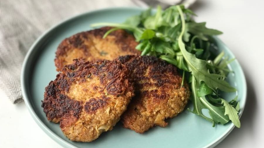 hamburguesas de avena edited