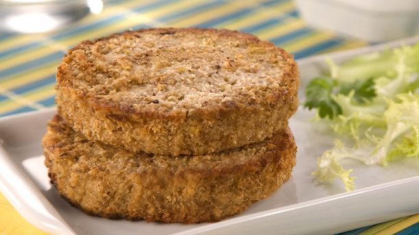 hamburguesas de avena receta edited