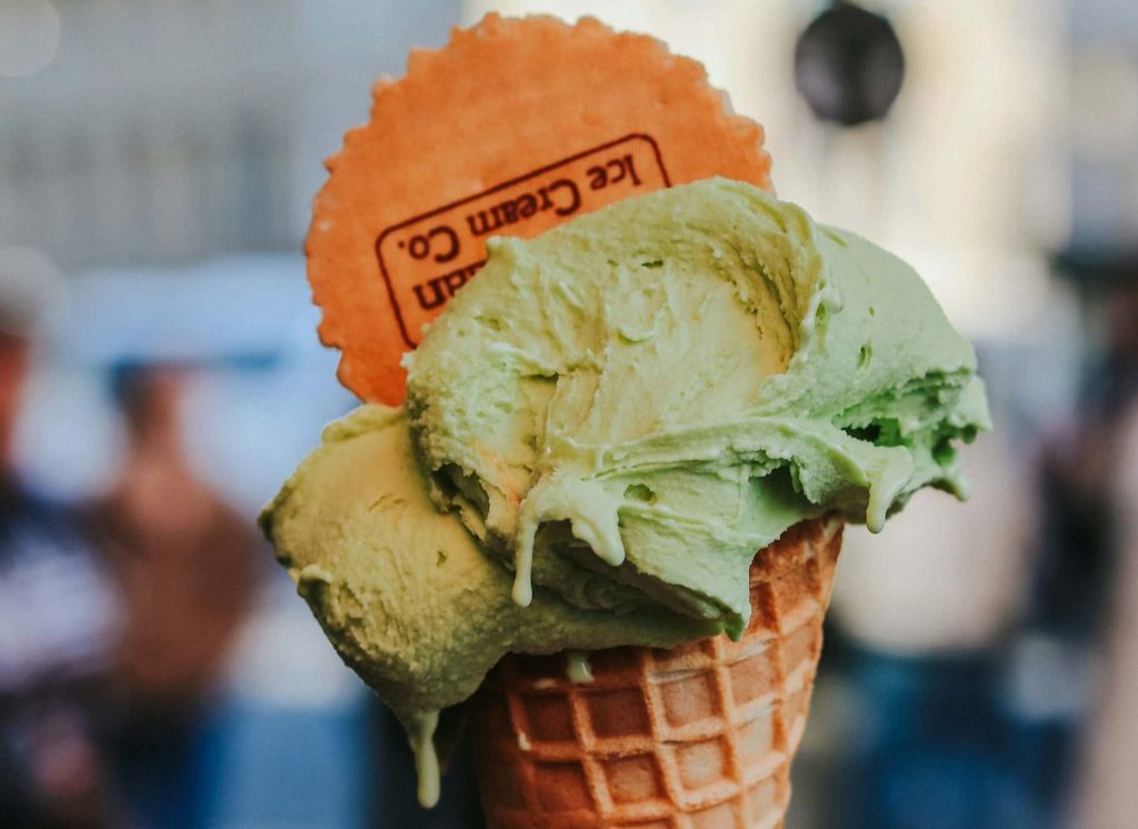 helado de pistacho 3 1