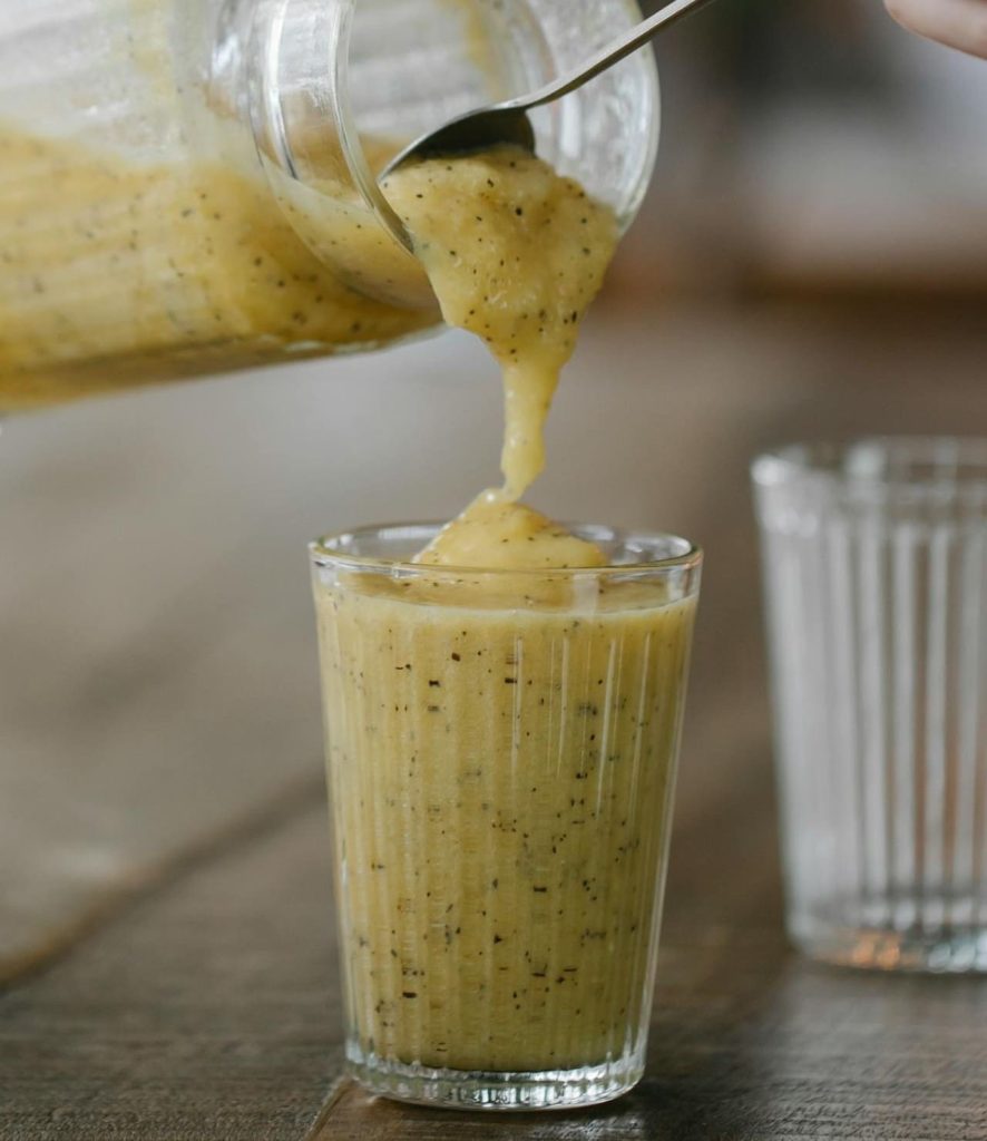 jugo de platano con avena campo grande peru lima y provincias