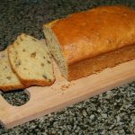 keke de naranja con pecanas campo grande peru lima y provincias