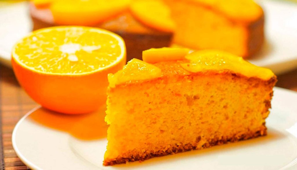 keke ingles con sabor a naranja 2