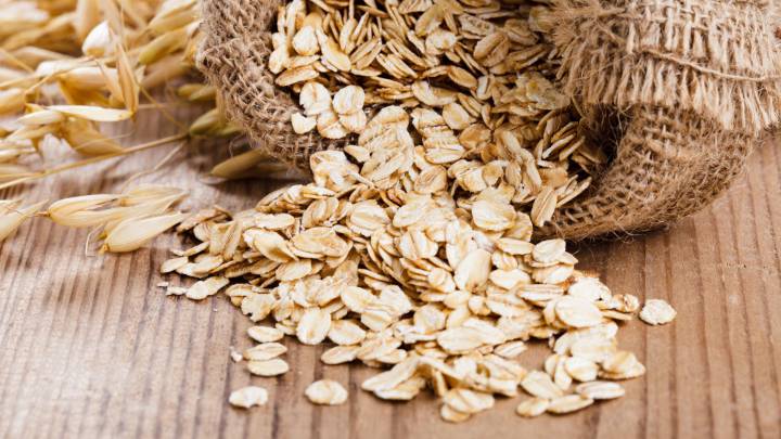 la avena es un carbohidrato agregada