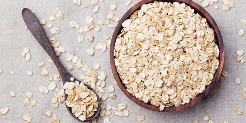 la avena tiene gluten ejemplo