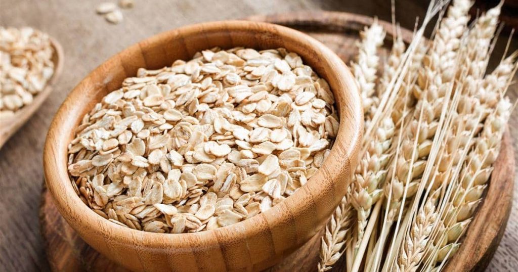 la avena tiene gluten muestra
