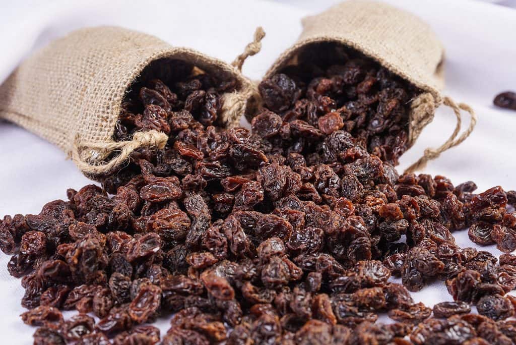 las pasas de uva son buenas para el colesterol 2