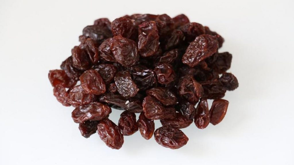 las pasas son buenas para la gastritis