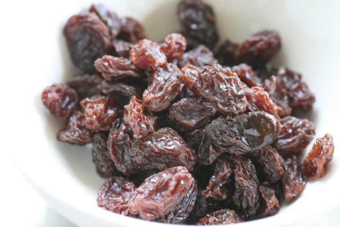 las pasas son buenas para la memoria ejemplo