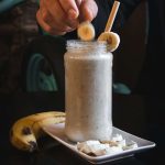 licuado de platano con avena engorda campo grande lima peru y provincias