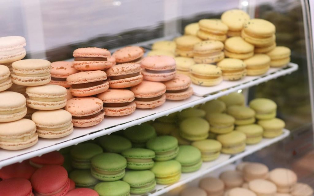 macarons de pistachos 3 1