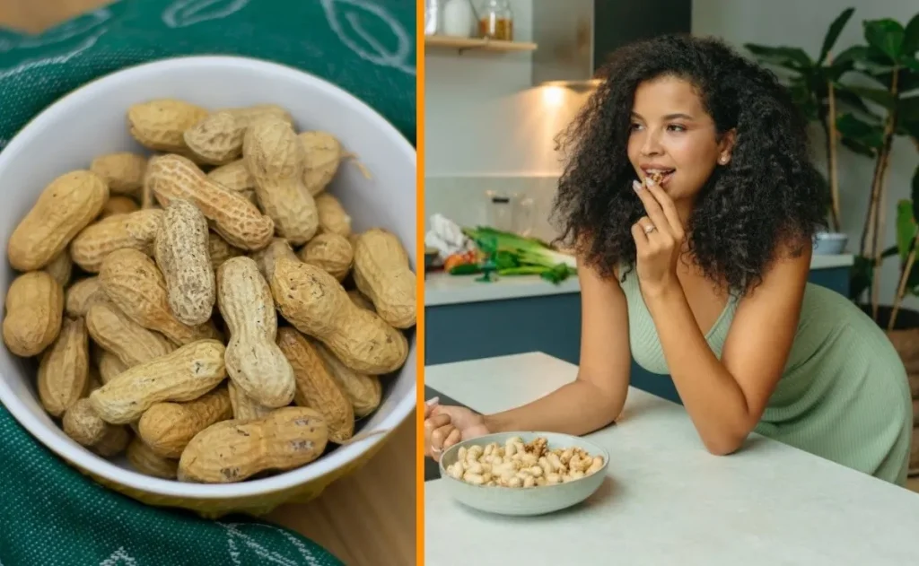 Descubriendo los Beneficios del Maní en la Salud de las Mujeres 2 mani y salud de las mujeres