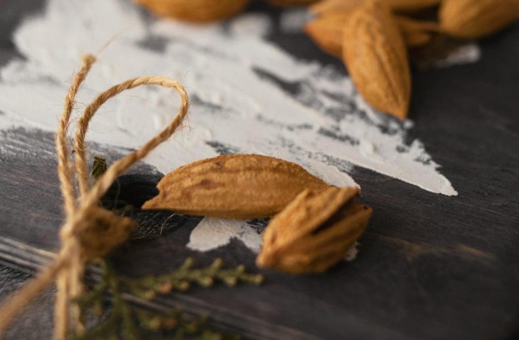 mantequilla de almendra peru