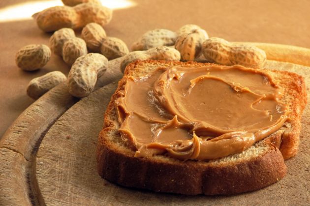 mantequilla de cashew