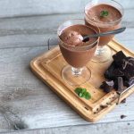 mousse de chocolate y avena campo grande peru lima y provincias