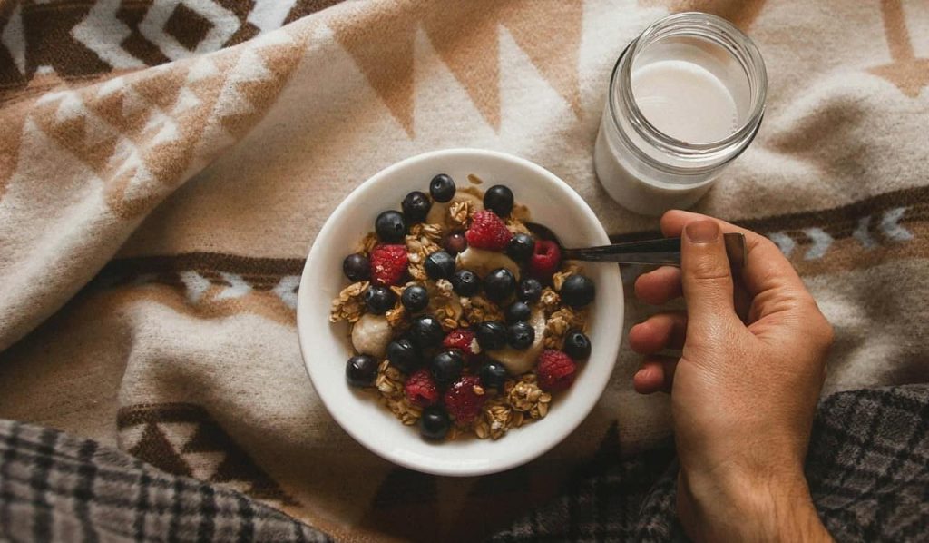 muesli de avena campo grande peru lima y provincias