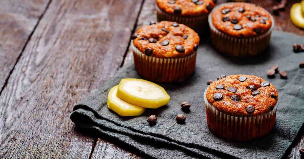 muffins de avena 2
